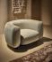 NATUREDESIGN KRESLO DAKU LOUNGE